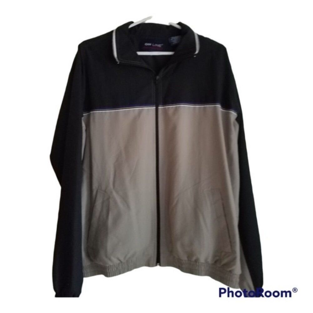 Online Warm Up Jacket Size Medium Nwot